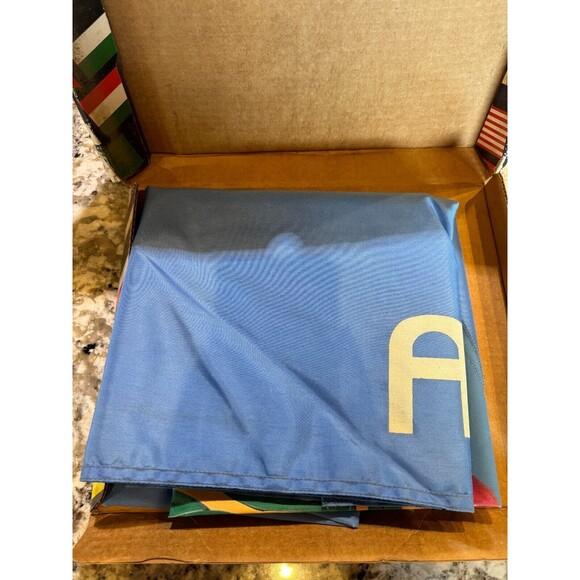 The Flag Store 3x5 Foot Oklahoma State Flag - Oklahoma OK Flags Polyester - Picture 3 of 5